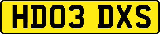 HD03DXS