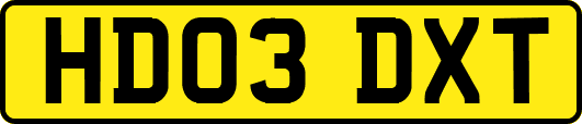 HD03DXT