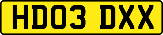HD03DXX