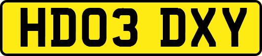 HD03DXY