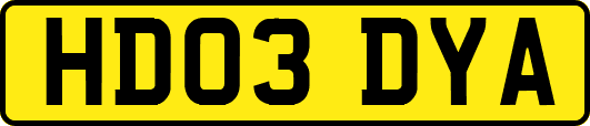 HD03DYA
