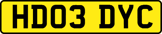 HD03DYC