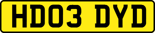 HD03DYD