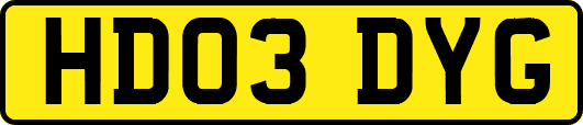 HD03DYG