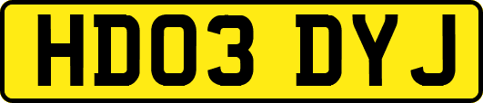 HD03DYJ