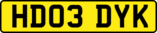 HD03DYK