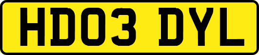 HD03DYL