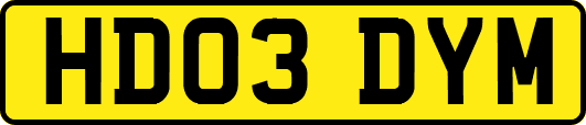 HD03DYM