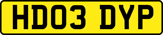 HD03DYP