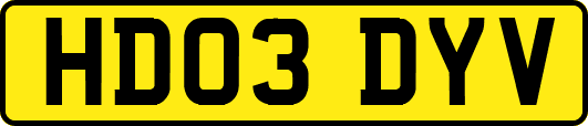 HD03DYV