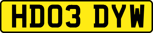 HD03DYW