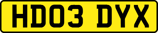 HD03DYX