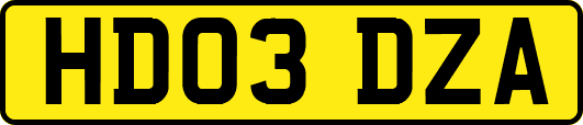HD03DZA