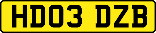 HD03DZB