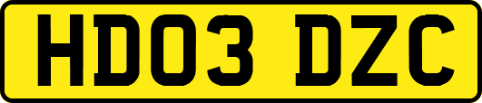 HD03DZC