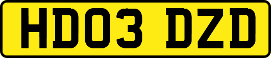 HD03DZD