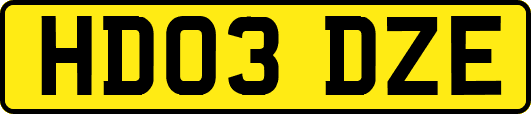 HD03DZE
