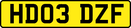 HD03DZF