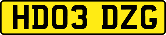HD03DZG