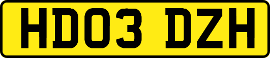 HD03DZH