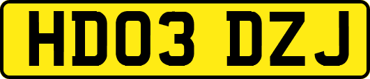HD03DZJ