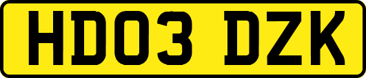 HD03DZK