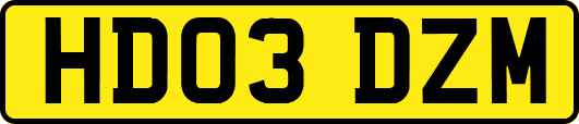 HD03DZM