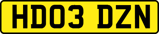 HD03DZN