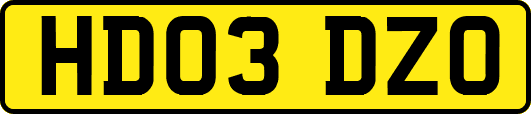 HD03DZO