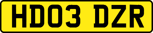 HD03DZR