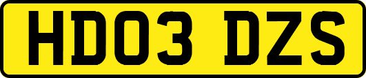 HD03DZS