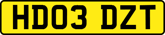 HD03DZT