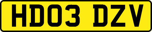 HD03DZV