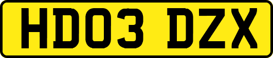 HD03DZX