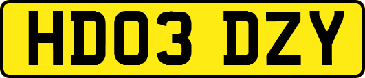 HD03DZY