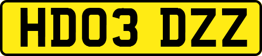 HD03DZZ