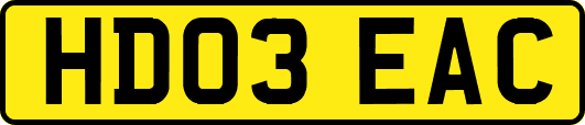HD03EAC
