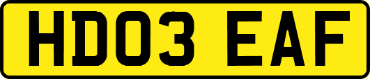 HD03EAF