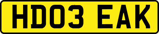 HD03EAK