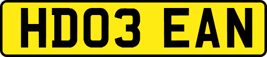 HD03EAN