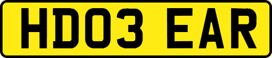 HD03EAR