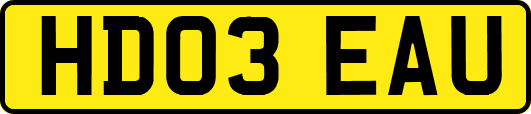 HD03EAU