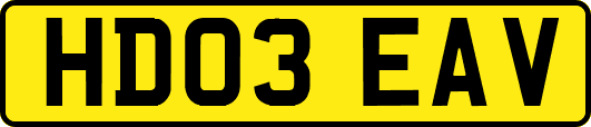 HD03EAV