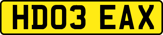 HD03EAX