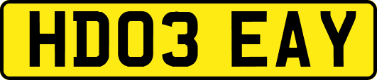 HD03EAY