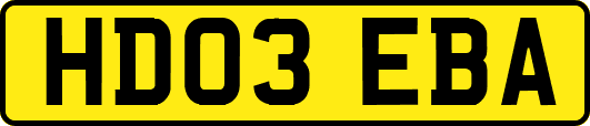 HD03EBA