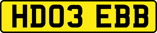 HD03EBB