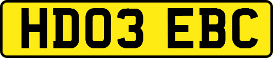 HD03EBC