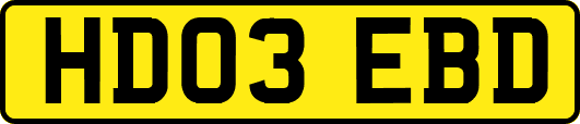 HD03EBD