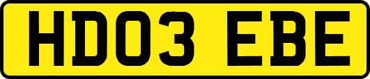 HD03EBE